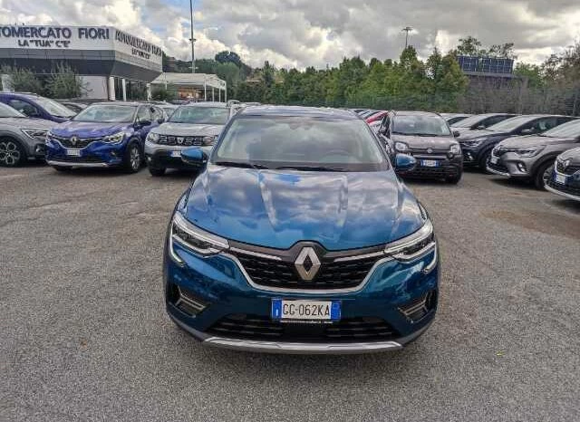 Renault Arkana 1.6 hybrid Intens E-Tech 145cv full