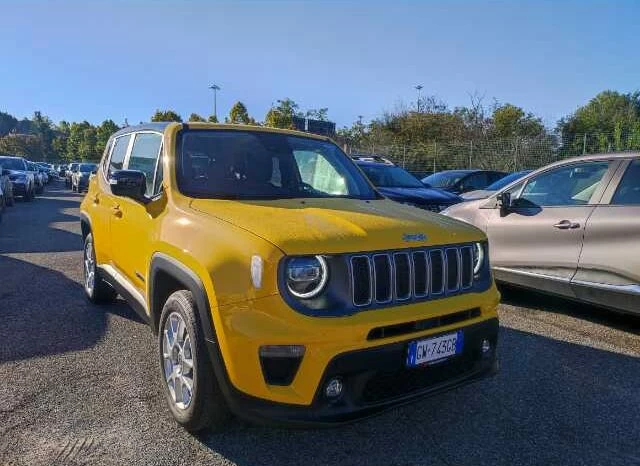 Jeep Renegade 1.0 t3 Limited 2wd full