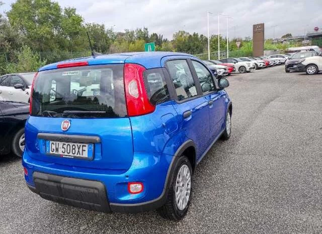 Fiat Panda 1.0 firefly hybrid s&s 70cv full