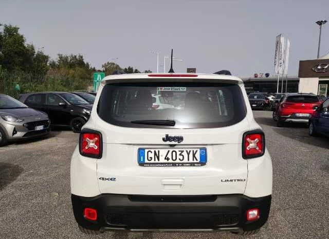 Jeep Renegade 1.3 t4 phev Limited 4xe at6 full