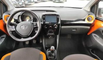 Toyota Aygo 5p 1.0 x-wave Orange 72cv full