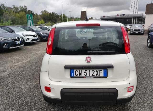 Fiat Panda 1.0 firefly hybrid s&s 70cv 5p.ti full