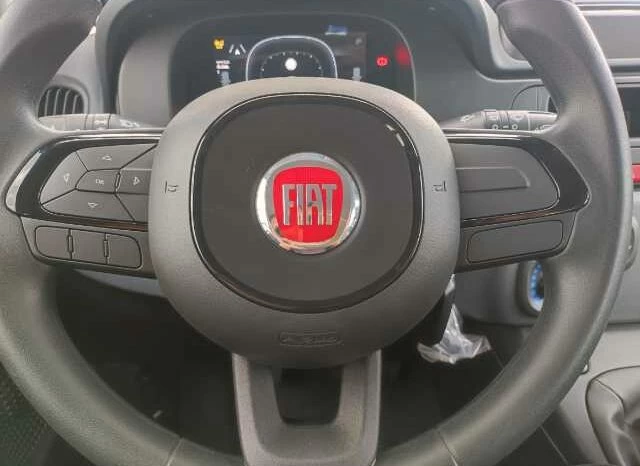 Fiat Panda 1.0 firefly hybrid s&s 70cv full