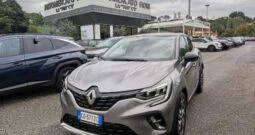 Renault Captur 1.6 plug-in hybrid Intens E-Tech 160cv auto