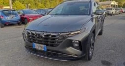 Hyundai Tucson 1.6 hev Exellence 2wd auto