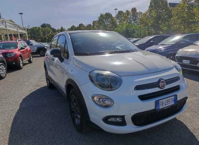 Fiat 500X 1.4 m-air Cross Plus 4×2 140cv full