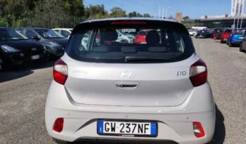 Hyundai i10 1.0 mpi Connectline 63cv full