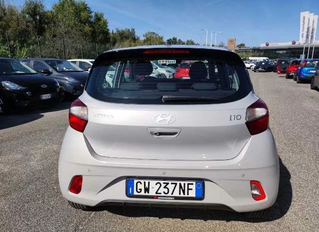 Hyundai i10 1.0 mpi Connectline 63cv full