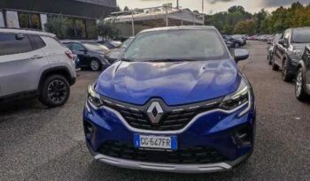 Renault Captur 1.6 hybrid Intens E-Tech 145cv auto full