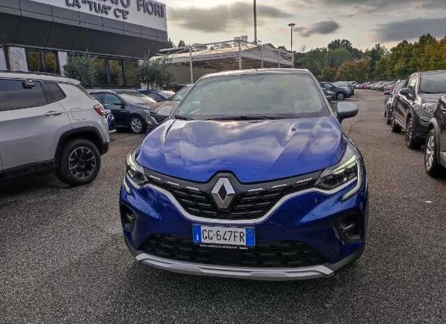 Renault Captur 1.6 hybrid Intens E-Tech 145cv auto full