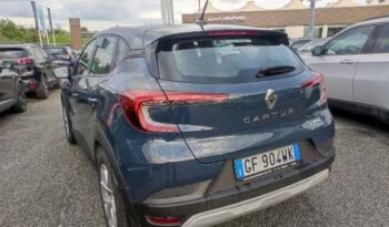 Renault Captur 1.6 hybrid Zen E-Tech 145cv auto full