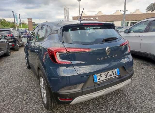 Renault Captur 1.6 hybrid Zen E-Tech 145cv auto full