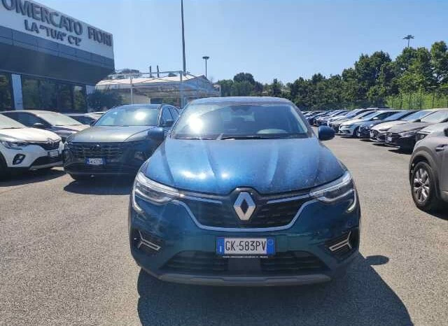 Renault Arkana 1.6 hybrid Intens E-Tech 145cv full