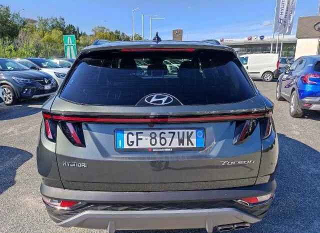 Hyundai Tucson 1.6 crdi Xline 2wd full