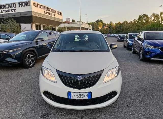 Lancia Ypsilon 1.0 hybrid Silver s&s 70cv full