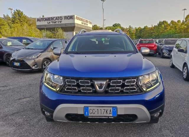 Dacia Duster 1.0 tce Prestige Eco-g  4×2 100cv full