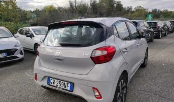 Hyundai i10 1.0 mpi Connectline 63cv full