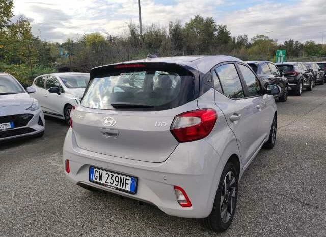 Hyundai i10 1.0 mpi Connectline 63cv full