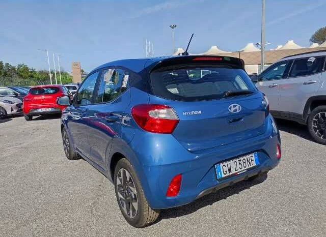 Hyundai i10 1.0 mpi Connectline 63cv full