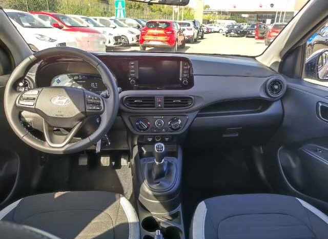 Hyundai i10 1.0 mpi Connectline 63cv full