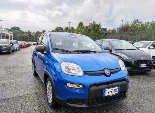 Fiat Panda 1.0 firefly hybrid s&s 70cv full