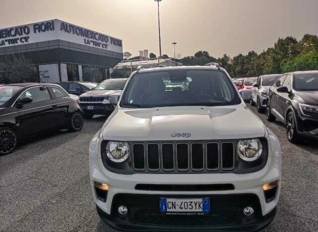 Jeep Renegade 1.3 t4 phev Limited 4xe at6 full