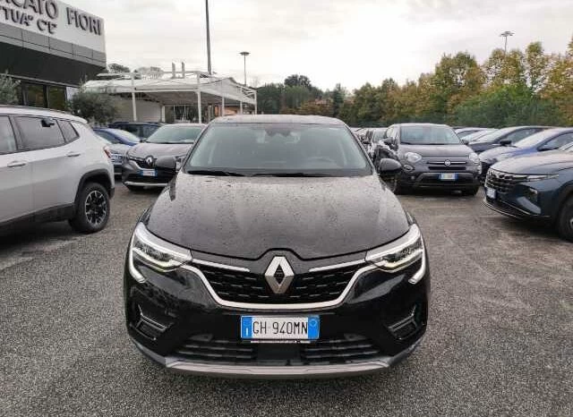 Renault Arkana 1.6 hybrid Intens E-Tech 145cv full