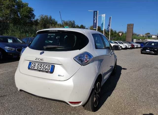 Renault Zoe Intens R110 108cv full