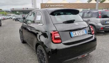 Fiat 500e 42 kWh La Prima full