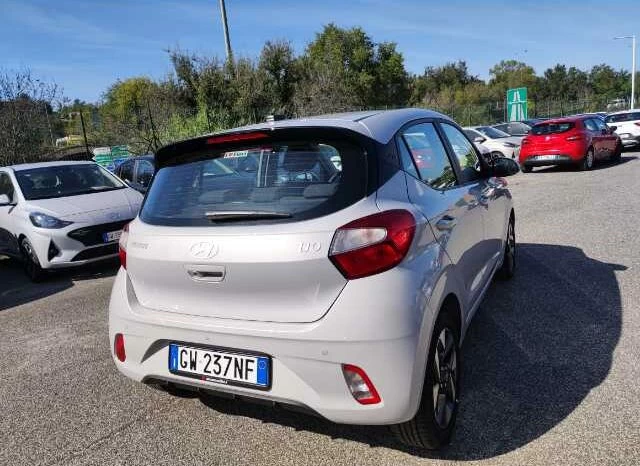 Hyundai i10 1.0 mpi Connectline 63cv full