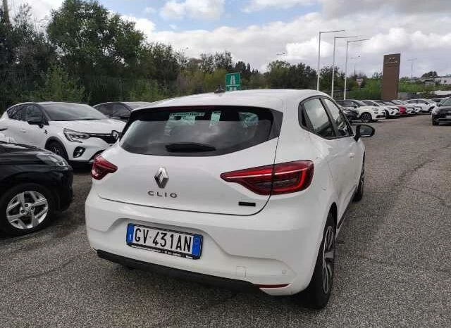 Renault Clio 1.6 E-Tech full hybrid Equilibre 145cv auto full