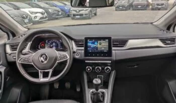 Renault Captur 1.3 tce Intens 140cv Fap full