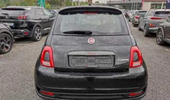 Fiat 500 1.0 hybrid Sport 70cv full