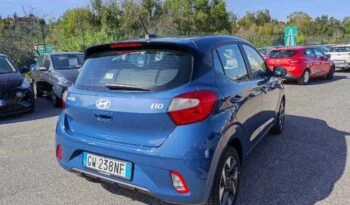 Hyundai i10 1.0 mpi Connectline 63cv full