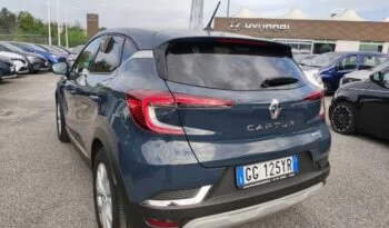 Renault Captur 1.6 hybrid Intens E-Tech 145cv auto full