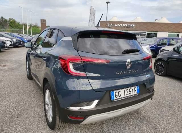 Renault Captur 1.6 hybrid Intens E-Tech 145cv auto full