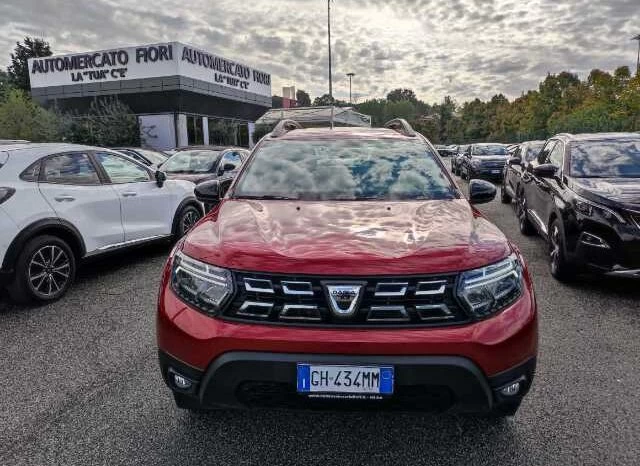 Dacia Duster 1.0 tce Comfort Gpl 4×2 100cv full