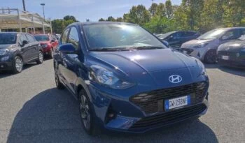 Hyundai i10 1.0 mpi Connectline 63cv full