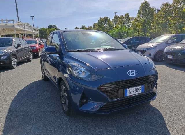 Hyundai i10 1.0 mpi Connectline 63cv full