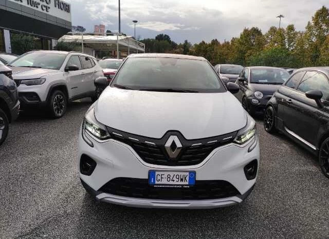 Renault Captur 1.6 hybrid Intens E-Tech 145cv auto full