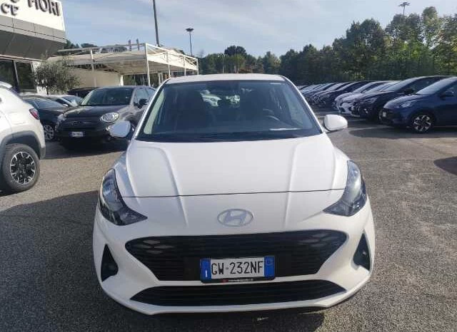 Hyundai i10 1.0 mpi Connectline 63cv full