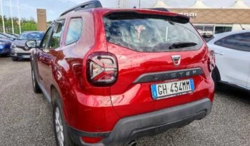 Dacia Duster 1.0 tce Comfort Gpl 4×2 100cv full