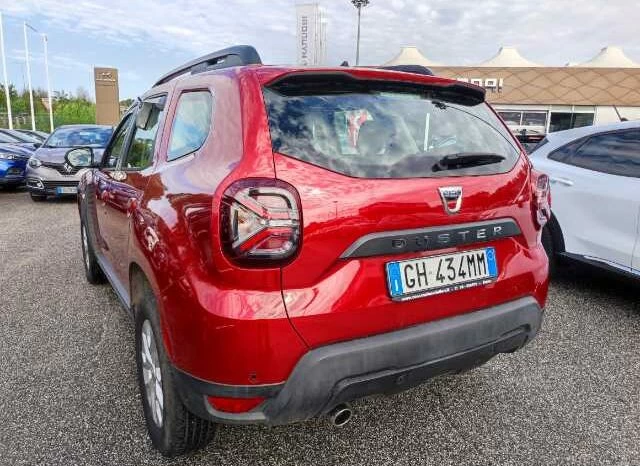 Dacia Duster 1.0 tce Comfort Gpl 4×2 100cv full