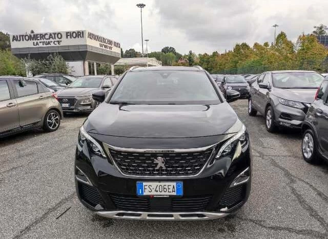 Peugeot 3008 1.2 puretech t. GT Line s&s 130cv my18 full