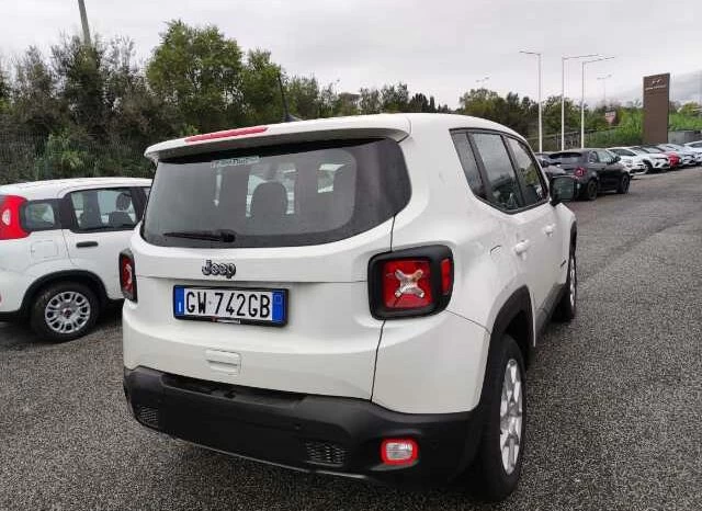 Jeep Renegade 1.0 t3 Limited 2wd full