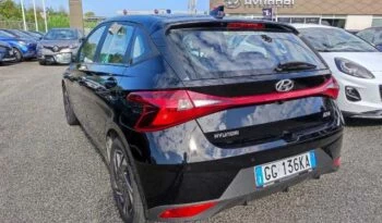 Hyundai i20 1.2 mpi Connectline full