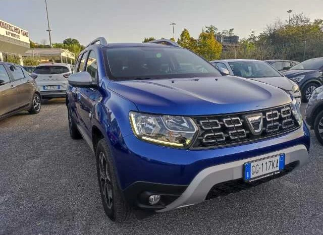 Dacia Duster 1.0 tce Prestige Eco-g  4×2 100cv full