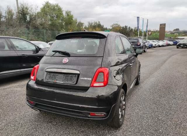 Fiat 500 1.0 hybrid Sport 70cv full