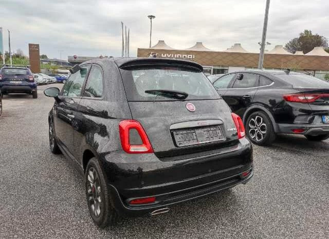 Fiat 500 1.0 hybrid Sport 70cv full