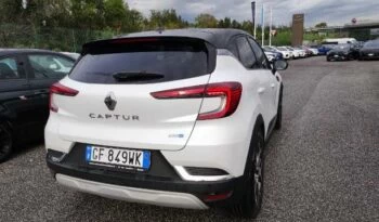 Renault Captur 1.6 hybrid Intens E-Tech 145cv auto full